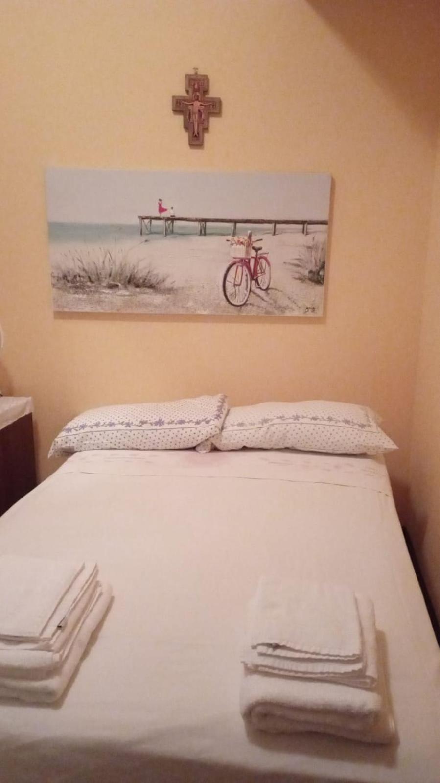 Casa Anversa Anversa Degli Abruzzi ภายนอก รูปภาพ